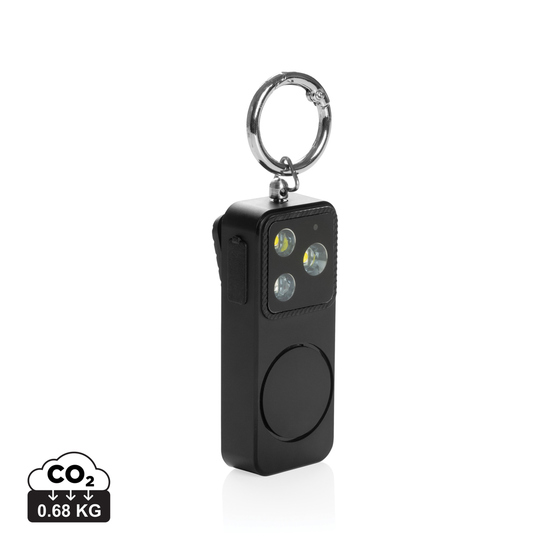 GuardBuddy RCS Personenalarm, über USB-C aufladbar