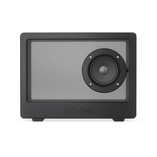 Soundclear transparenter 5W Wireless Lautsprecher
