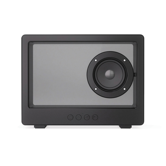 Soundclear transparenter 5W Wireless Lautsprecher