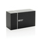 Swiss Peak 10W Basslautsprecher aus recyceltem Aluminium