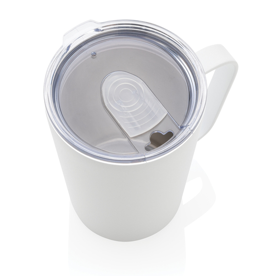RCS recycelter Stainless Steel Isolierbecher mit Deckel