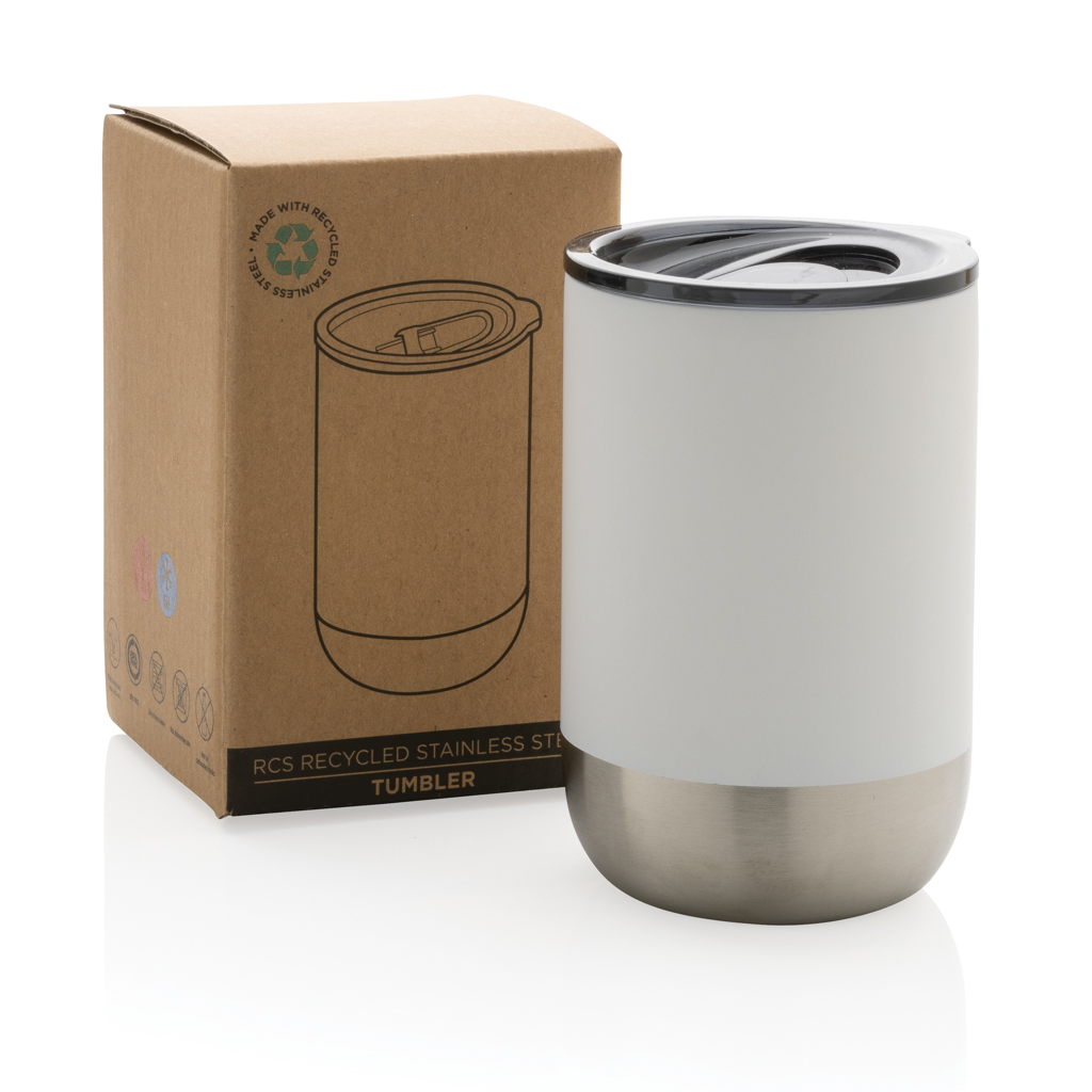 RCS recycelter Stainless Steel Becher