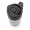 GRS recycelte PP und Stainless Steel Tasse mit Griff