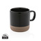 Becher aus glasiertem Keramik, 300ml