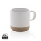 Becher aus glasiertem Keramik, 300ml