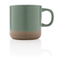 Becher aus glasiertem Keramik, 300ml