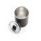 Kleine Vakuum-Kaffeetasse aus RCS rSteel & Kork