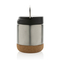 Savory Lebensmittelflasche aus RCS recycelt. Stainless-Steel