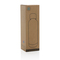 Wood Vakuumflasche aus RCS recyceltem Stainless-Steel