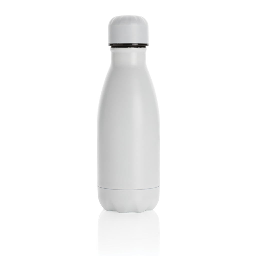 Solid Color Vakuum Stainless-Steel Flasche 260ml