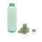 Impact auslaufsichere Wasserflasche aus RCS recyc. PET 600ml