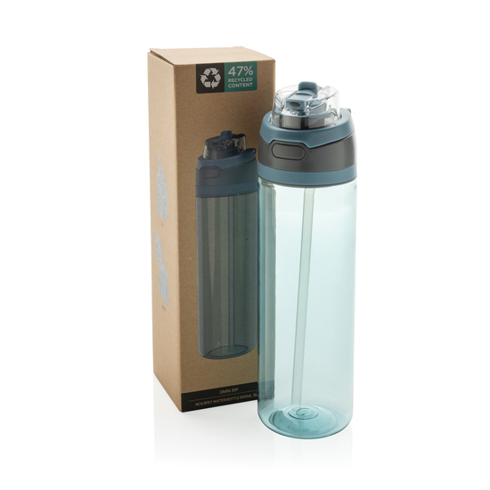 Omni Sip Wasserflasche 800ml aus RCS RPET