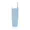 Tana Becher aus RCS recyceltem Kunststoff mit Griff 900ml