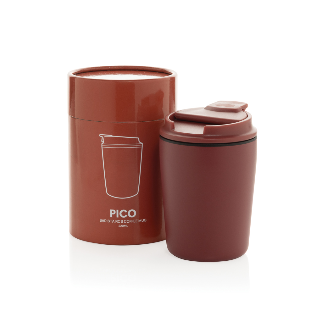 Pico Barista RCS Kaffeetasse 220ml in Giftbox