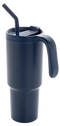 Graphic 360°-Becher aus RCS-zertifiziert recyc. Stahl