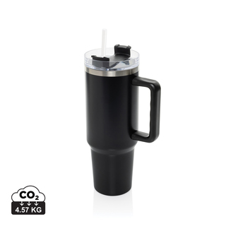 Peakflow Becher aus RCS recyceltem Stainless Steel 1200ml
