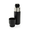 Thermocup RCS – recycelte Thermosflasche mit Becher, 500ml