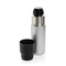 Thermocup RCS – recycelte Thermosflasche mit Becher, 500ml