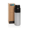Thermocup RCS – recycelte Thermosflasche mit Becher, 500ml