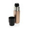 Thermocup RCS – recycelte Thermosflasche mit Becher, 500ml