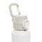 Via RCS Re-Steel Sportflasche mit Verschluss, 600ml