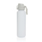 Via RCS Re-Steel Sportflasche mit Verschluss, 600ml
