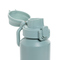 Via RCS Re-Steel Sportflasche mit Verschluss, 600ml