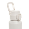 Via RCS Re-Steel Sportflasche mit Verschluss, 600ml