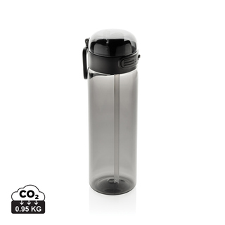 Sip'nLock RCS rPET auslaufsichere Sport-Trinkflasche 800ml