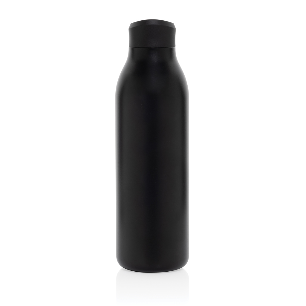 Avira Alok 360 Klick-Wasserflasche aus RCS rec. Stahl, 600ml