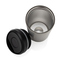 Avira Alix Klickbecher aus RCS rec. Stahl 400ml