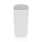 Avira Alix Klickbecher aus RCS rec. Stahl 400ml