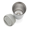Avira Alix Klickbecher aus RCS rec. Stahl 400ml