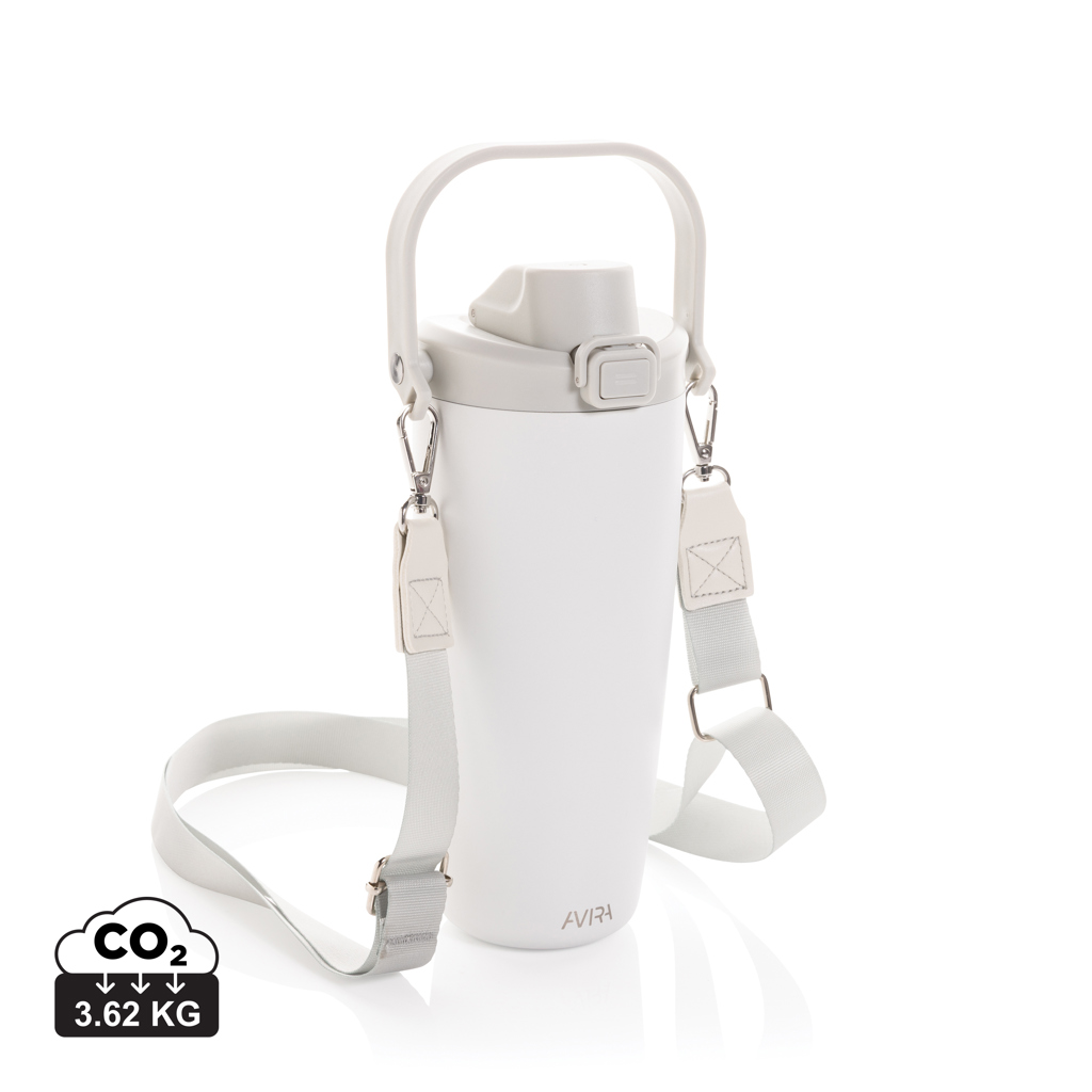 Avira Ayala Crossbody Duosip Becher aus RCS rec. Stahl