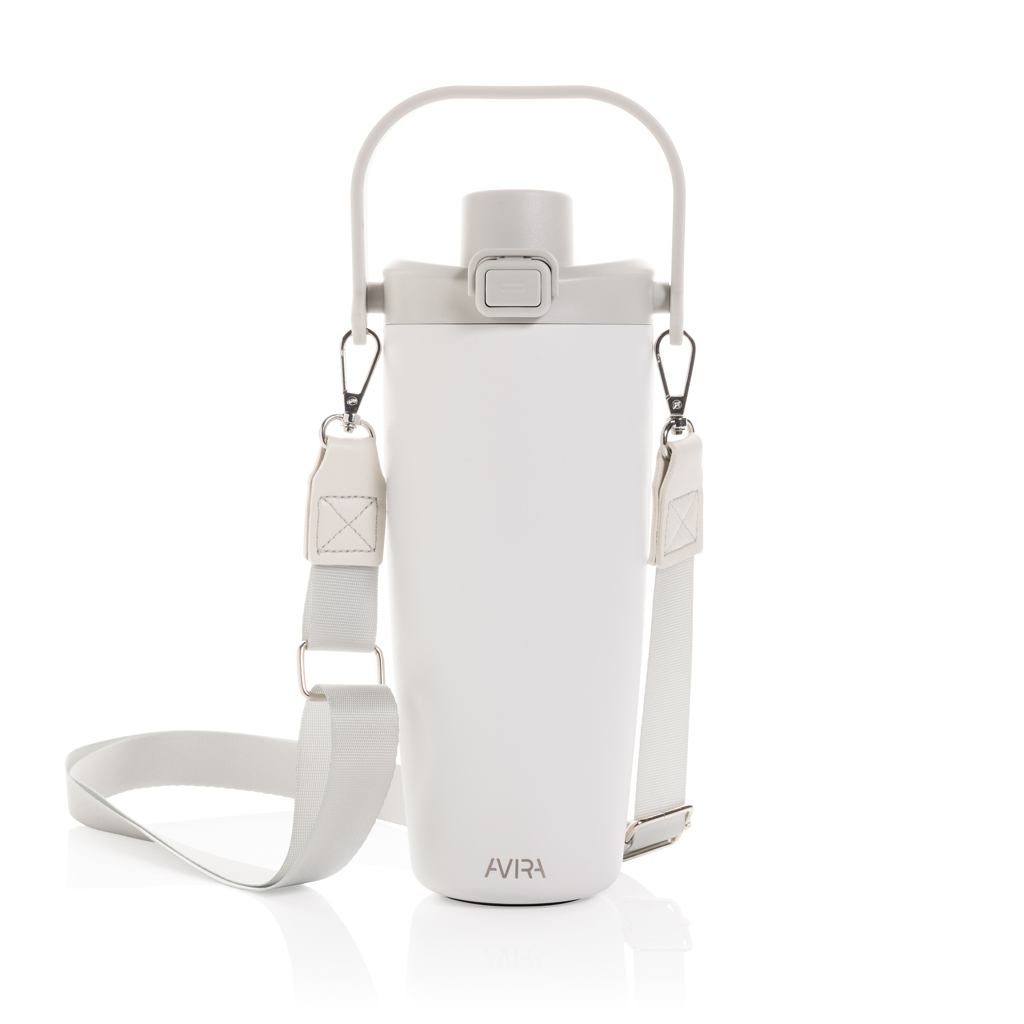 Avira Ayala Crossbody Duosip Becher aus RCS rec. Stahl