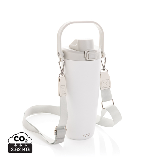 Avira Ayala Crossbody Duosip Becher aus RCS rec. Stahl