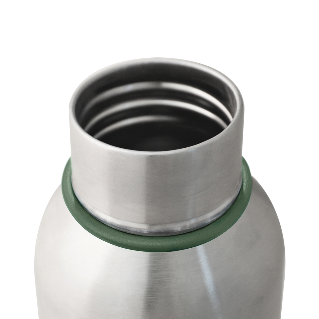 Black+Blum isolierte Wasserflasche klein, 500ml