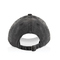 BEAU AWARE™ Washed 6-Panel Kappe aus 270gr/m² Baumwolltwill