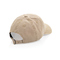 BEAU AWARE™ Washed 6-Panel Kappe aus 270gr/m² Baumwolltwill