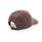 BEAU AWARE™ Washed 6-Panel Kappe aus 270gr/m² Baumwolltwill