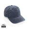 BEAU AWARE™ Washed 6-Panel Kappe aus 270gr/m² Baumwolltwill