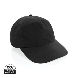 KENTO URBAN RCS 5-Panel-Cap aus RCS recyceltem Nylon