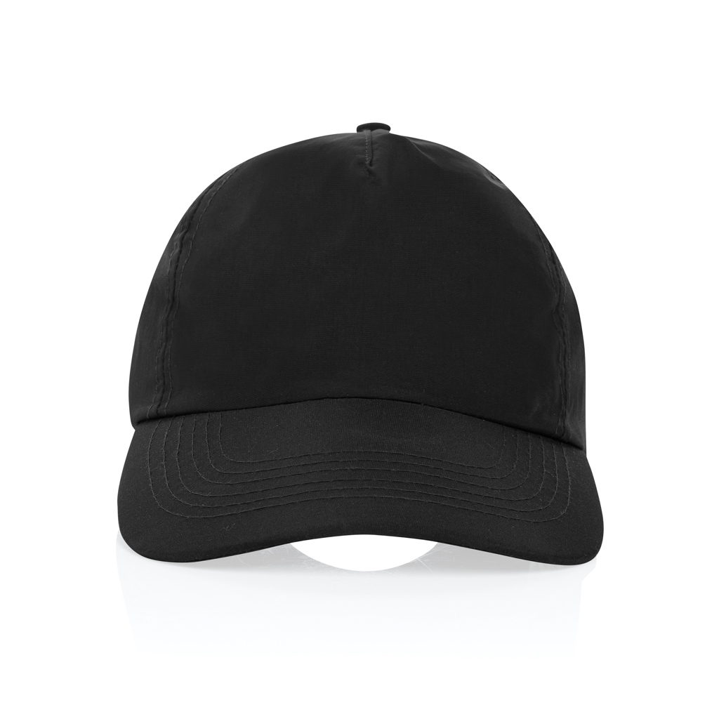 KENTO URBAN RCS 5-Panel-Cap aus RCS recyceltem Nylon
