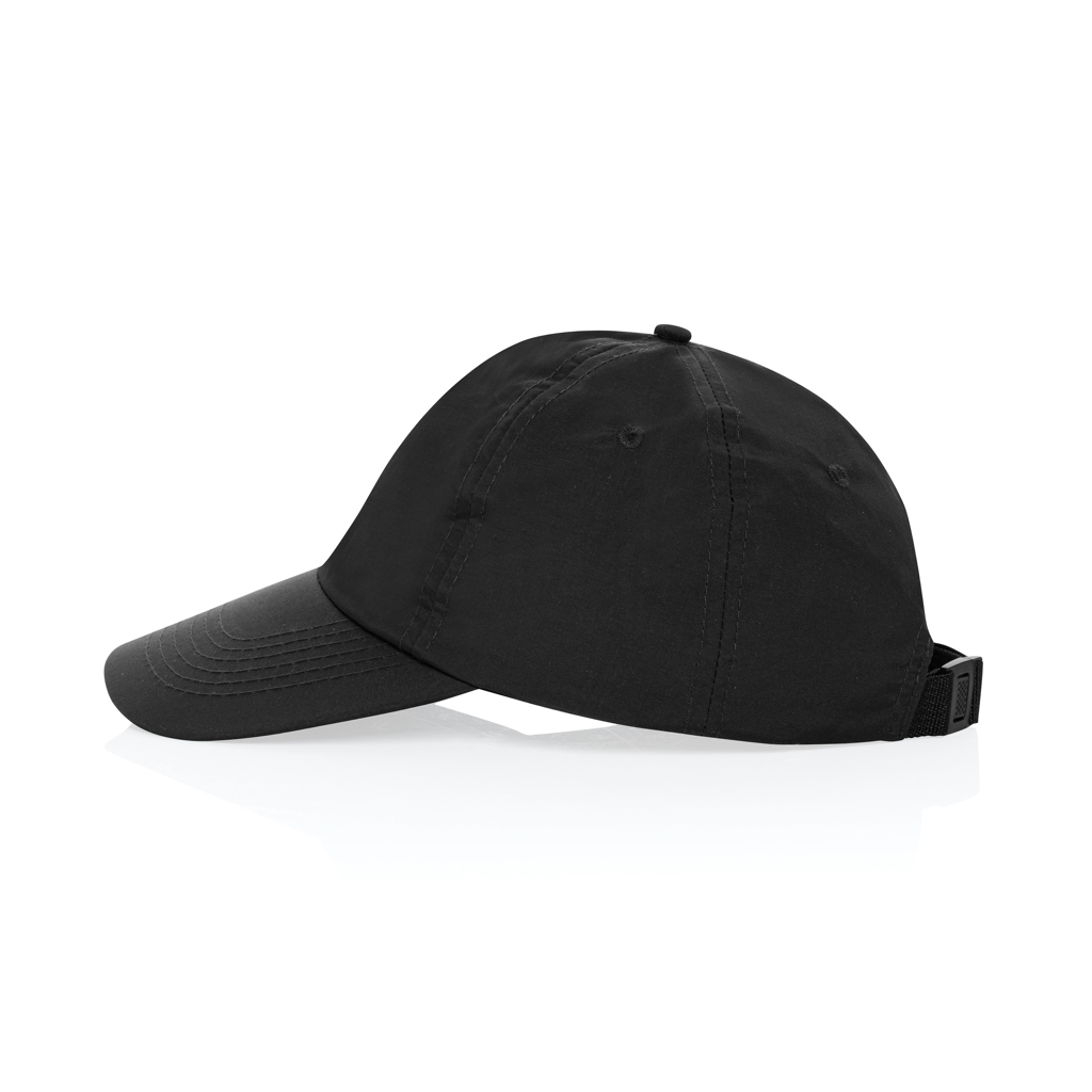 KENTO URBAN RCS 5-Panel-Cap aus RCS recyceltem Nylon