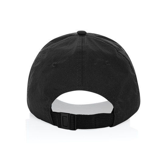 KENTO URBAN RCS 5-Panel-Cap aus RCS recyceltem Nylon