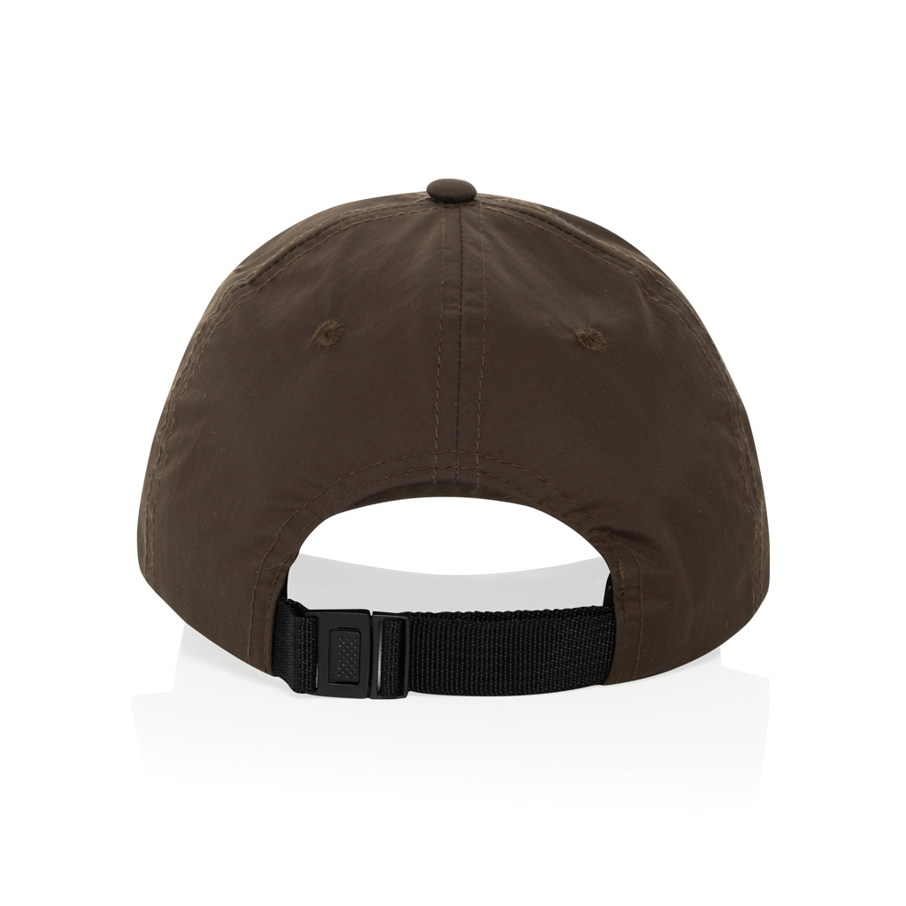 KENTO URBAN RCS 5-Panel-Cap aus RCS recyceltem Nylon