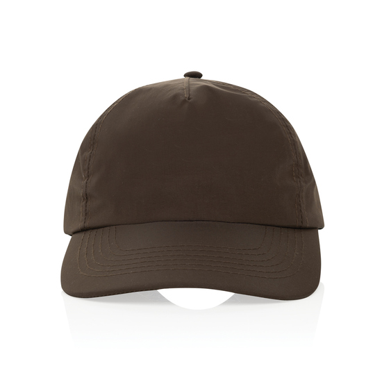KENTO URBAN RCS 5-Panel-Cap aus RCS recyceltem Nylon