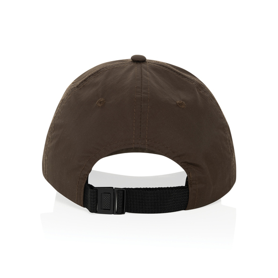 KENTO URBAN RCS 5-Panel-Cap aus RCS recyceltem Nylon