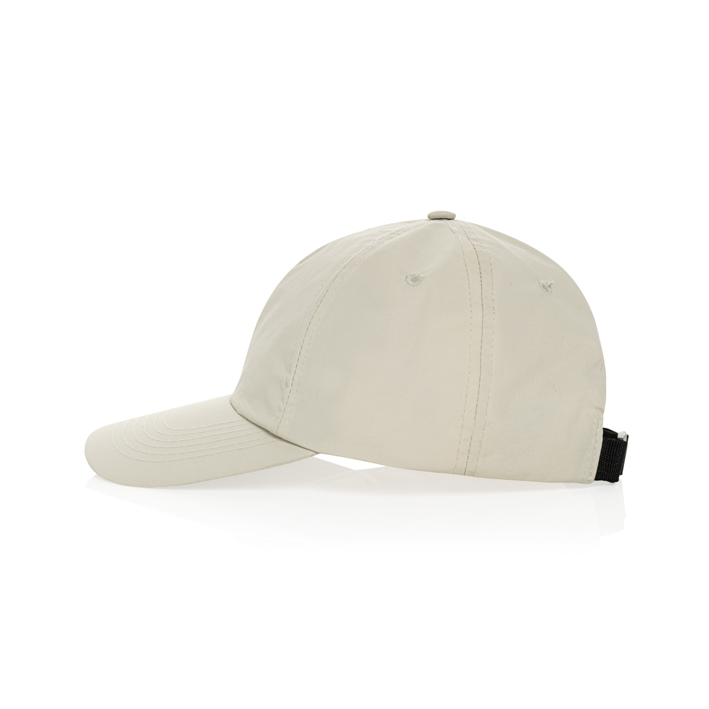 KENTO URBAN RCS 5-Panel-Cap aus RCS recyceltem Nylon
