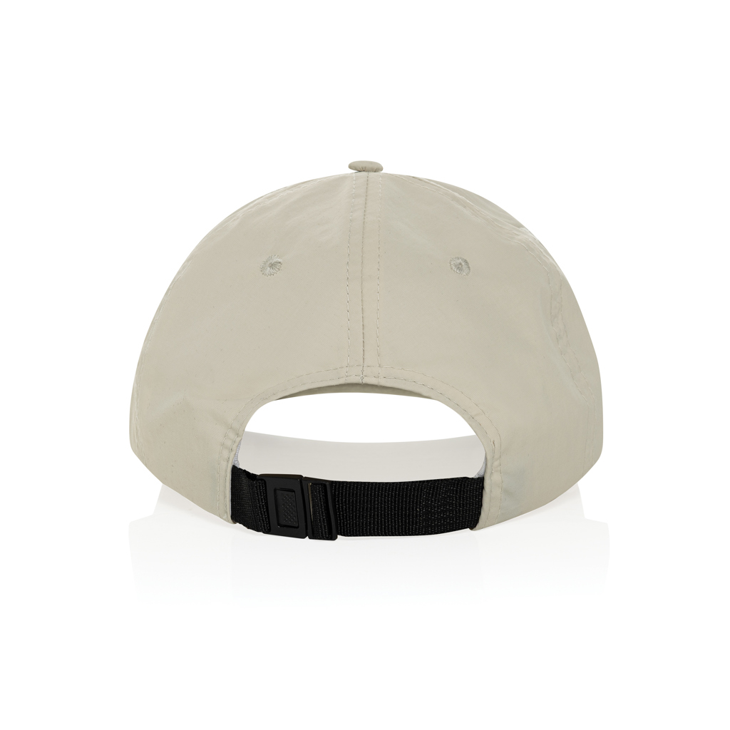KENTO URBAN RCS 5-Panel-Cap aus RCS recyceltem Nylon